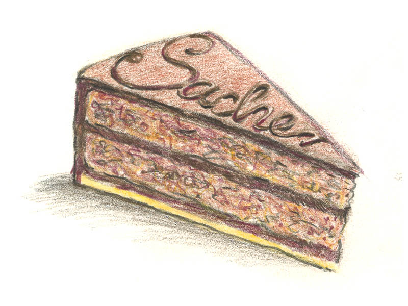 Sachertorte