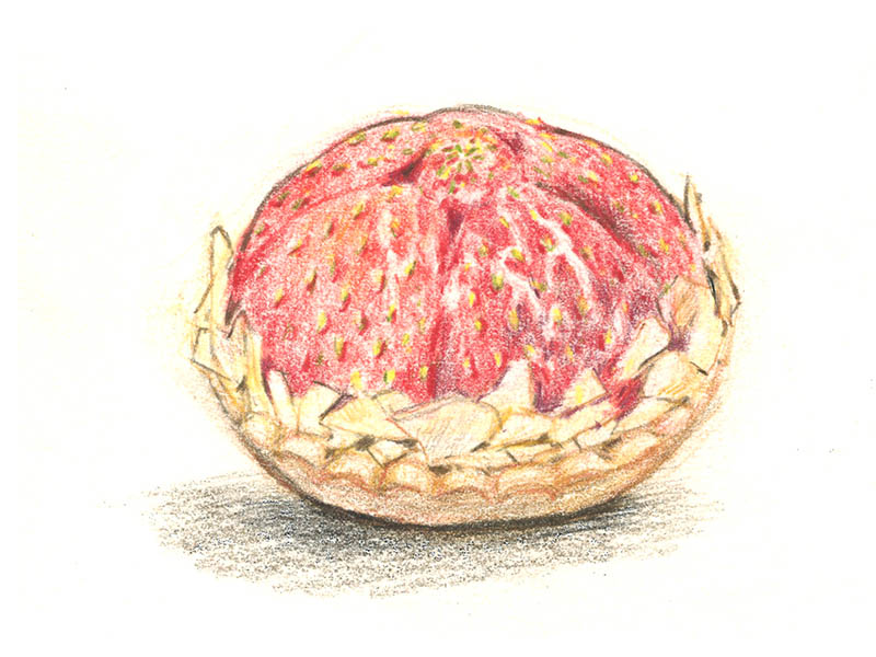 Erdbeer-Tartes