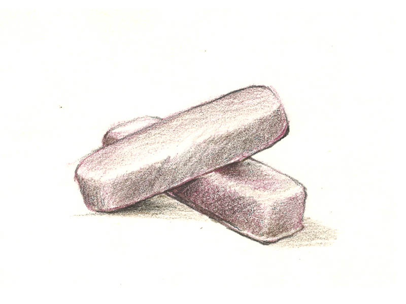 Ingwerstäbchen