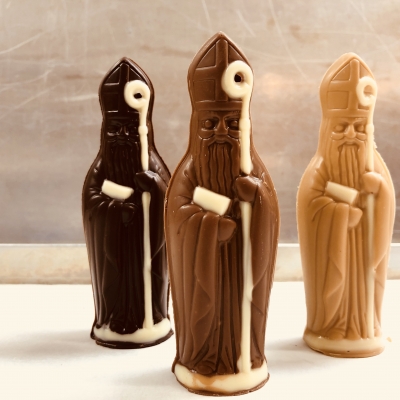 Am 06.12. kommt der Nikolaus!