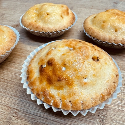 Apfel-Tartes