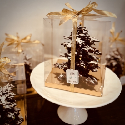 Mandelsplitter Christbaum