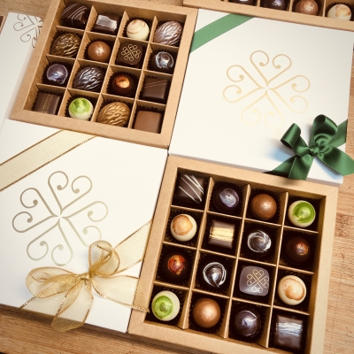 Weihnachtsspezialitäten & Präsente 2025